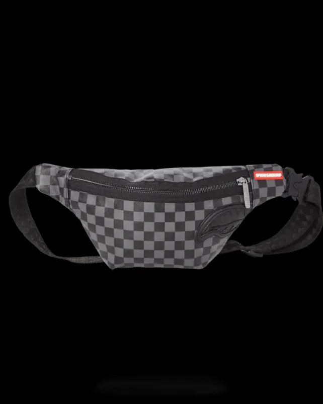 CROSSBODYS>SPRAYGROUND HENNY BLACK SAVVY CROSSBODY