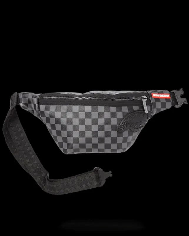 CROSSBODYS>SPRAYGROUND HENNY BLACK SAVVY CROSSBODY