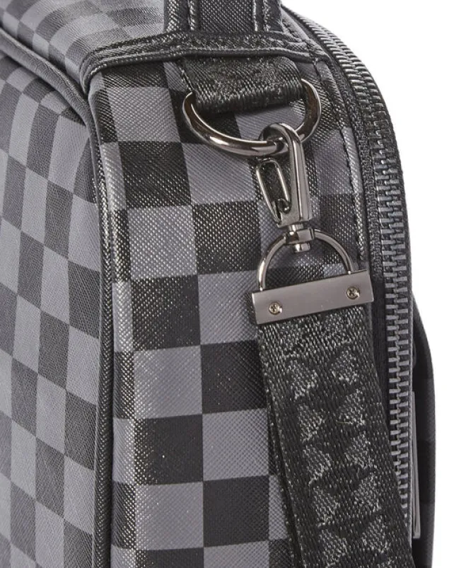 SNACK PACKS>SPRAYGROUND HENNY BLACK SNACK PACK