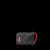 WALLETS>SPRAYGROUND HENNY BLACK WALLET