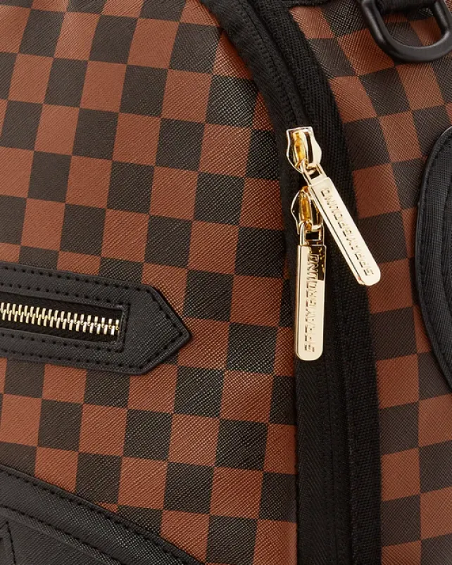 BACKPACKS>SPRAYGROUND HENNY LOCK SHARKS IN PARIS BACKPACK (DLXV)
