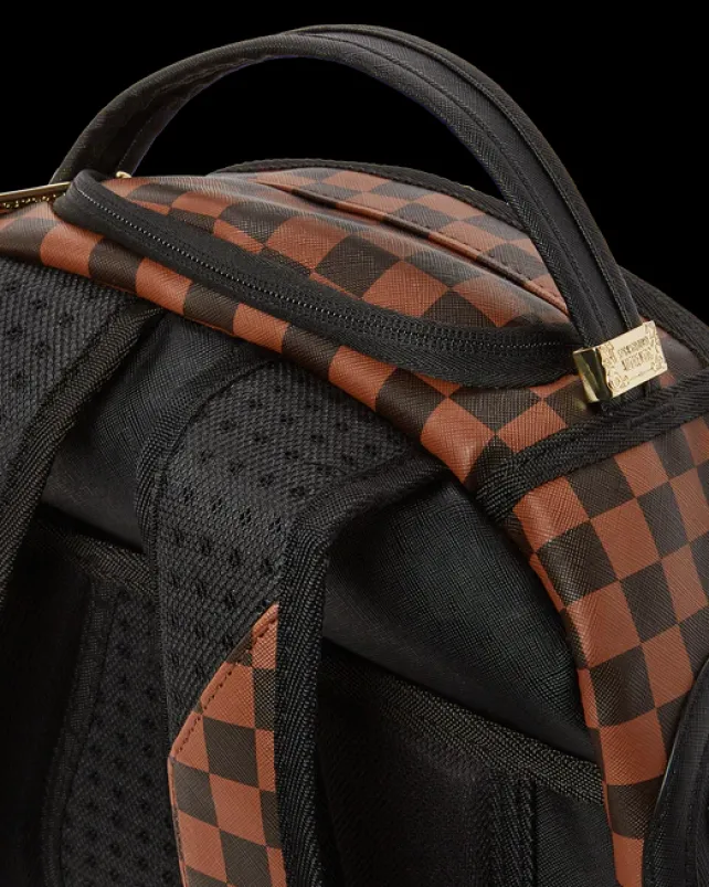 BACKPACKS>SPRAYGROUND HENNY LOCK SHARKS IN PARIS BACKPACK (DLXV)