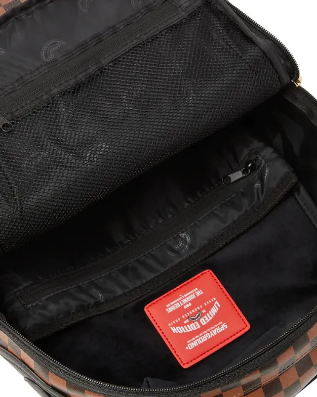 BACKPACKS>SPRAYGROUND HENNY LOCK SHARKS IN PARIS BACKPACK (DLXV)