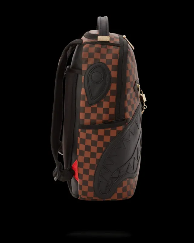 BACKPACKS>SPRAYGROUND HENNY LOCK SHARKS IN PARIS BACKPACK (DLXV)