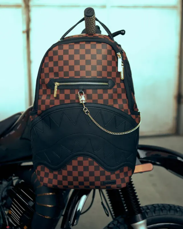 BACKPACKS>SPRAYGROUND HENNY LOCK SHARKS IN PARIS BACKPACK (DLXV)