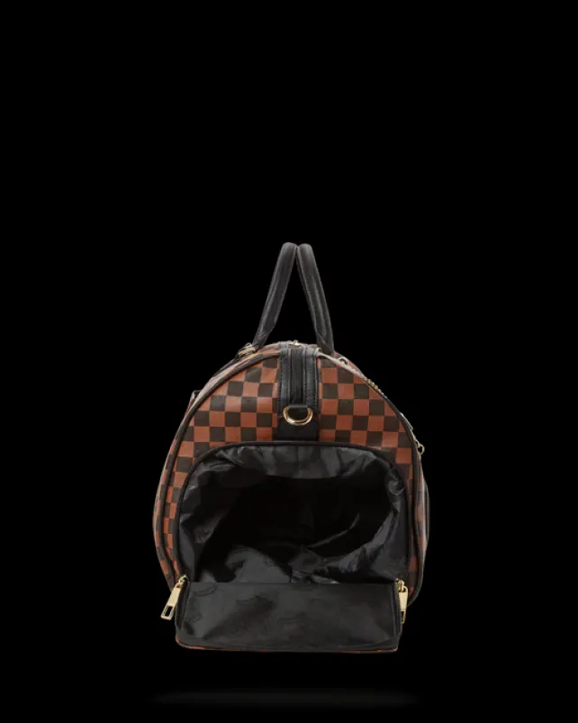 DUFFLES>SPRAYGROUND HENNY LOCK SHARKS IN PARIS DUFFLE