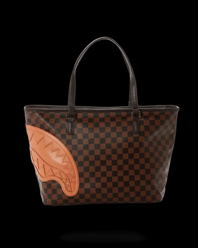 TOTES>SPRAYGROUND HENNY TOTE