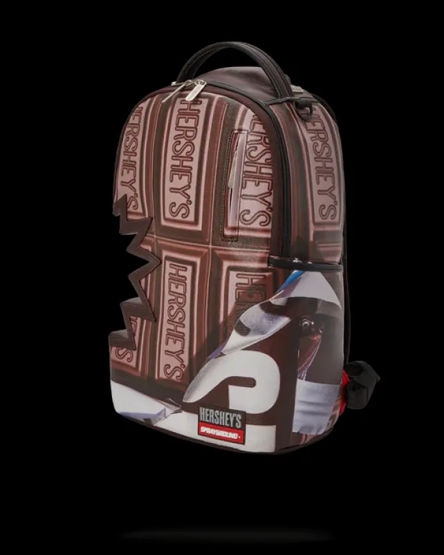 BACKPACKS>SPRAYGROUND HERSHEYu2019S SHARK BITE BACKPACK