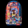BACKPACKS>SPRAYGROUND HEY ARNOLD ANNIVERSARY BACKPACK (DLXR)
