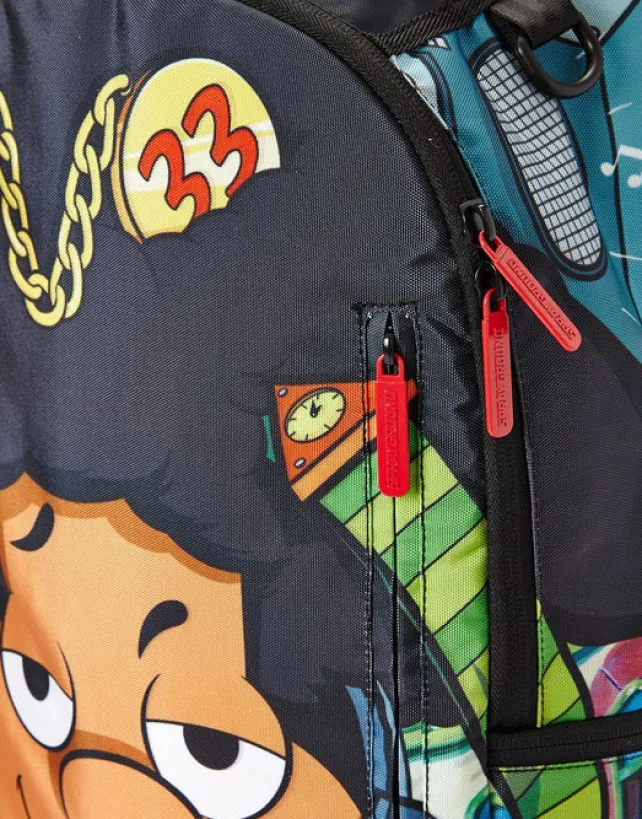 BACKPACKS>SPRAYGROUND HEY ARNOLD GERALD IN THE ZONE