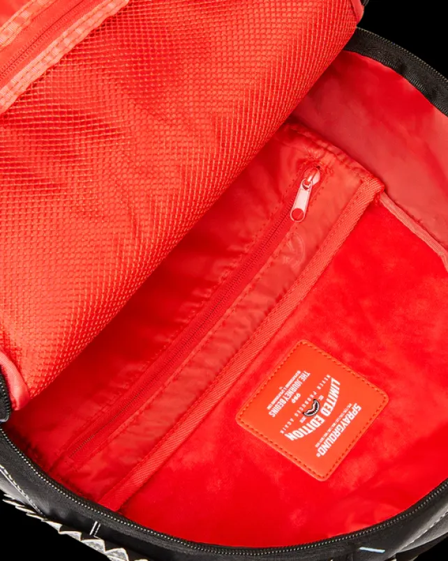 BACKPACKS>SPRAYGROUND HIGH TECH BACKPACK (DLXV)