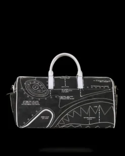 DUFFLES>SPRAYGROUND HIGH TECH DUFFLE