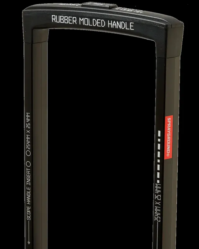 CARRY-ON LUGGAGE>SPRAYGROUND HIGH TECH JETSETTER CARRY-ON LUGGAGE