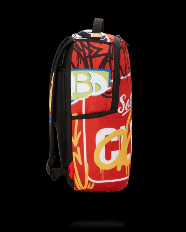 BACKPACKS>SPRAYGROUND I DON'T CARE (DLXR)