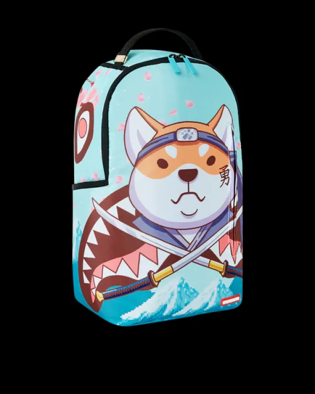 BACKPACKS>SPRAYGROUND I NEED A HERO BACKPACK