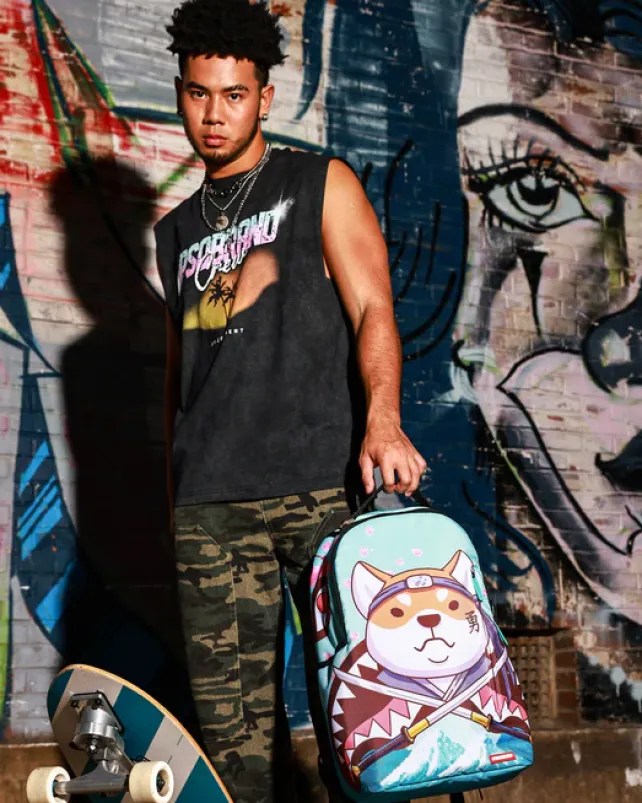 BACKPACKS>SPRAYGROUND I NEED A HERO BACKPACK