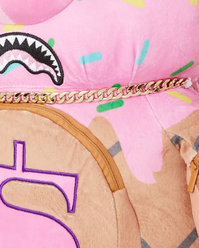 TEDDY BEAR BACKPACKS|BACKPACKS>SPRAYGROUND I SCREAM MONEYBEAR TEDDYBEAR BACKPACK