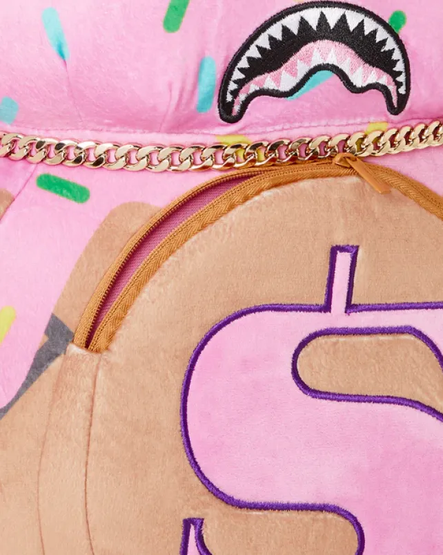 TEDDY BEAR BACKPACKS|BACKPACKS>SPRAYGROUND I SCREAM MONEYBEAR TEDDYBEAR BACKPACK
