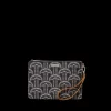 CROSSOVER CLUTCHES>SPRAYGROUND ILLUCHAINS CROSSOVER CLUTCH