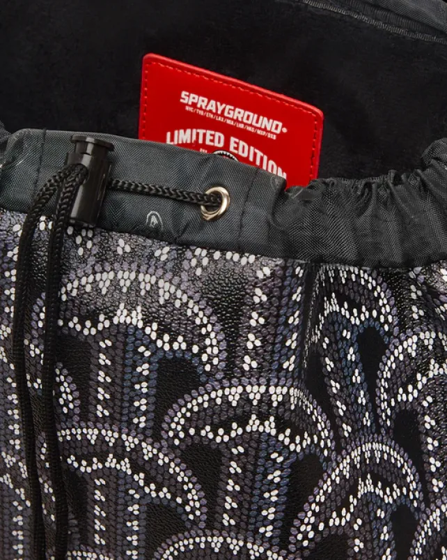HILLS|BACKPACKS>SPRAYGROUND ILLUCHAINS HILLS BACKPACK
