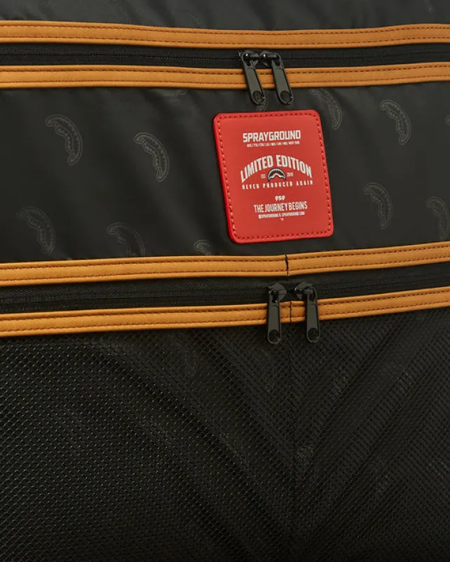 CARRY-ON LUGGAGE>SPRAYGROUND ILLUCHAINS JETSETTER CARRY-ON LUGGAGE