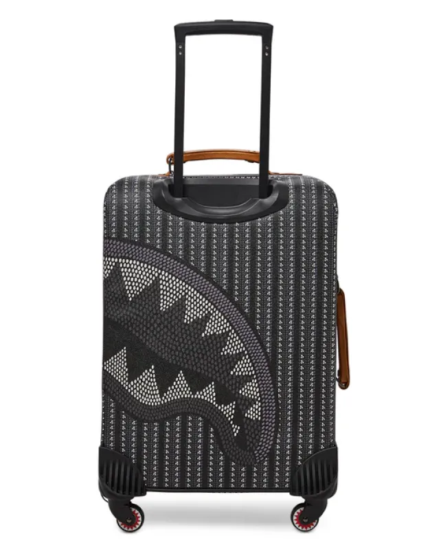 CARRY-ON LUGGAGE>SPRAYGROUND ILLUCHAINS JETSETTER CARRY-ON LUGGAGE