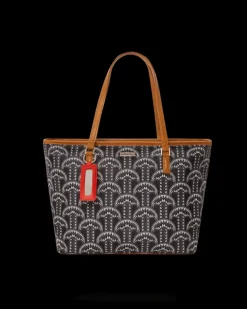 TOTES>SPRAYGROUND ILLUCHAINS TOTE