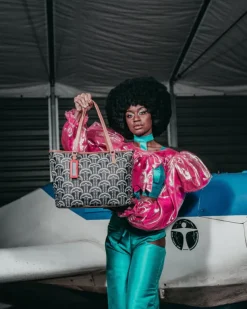 TOTES>SPRAYGROUND ILLUCHAINS TOTE