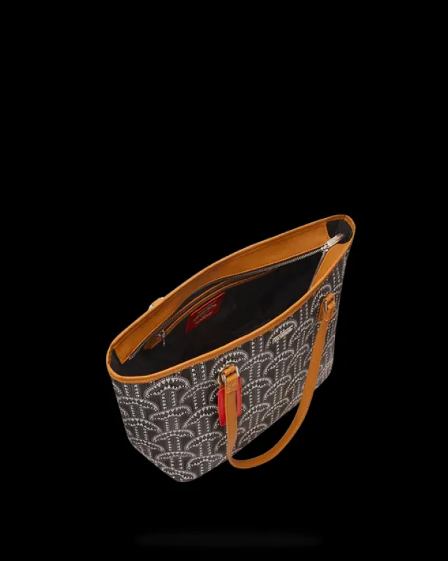 TOTES>SPRAYGROUND ILLUCHAINS TOTE