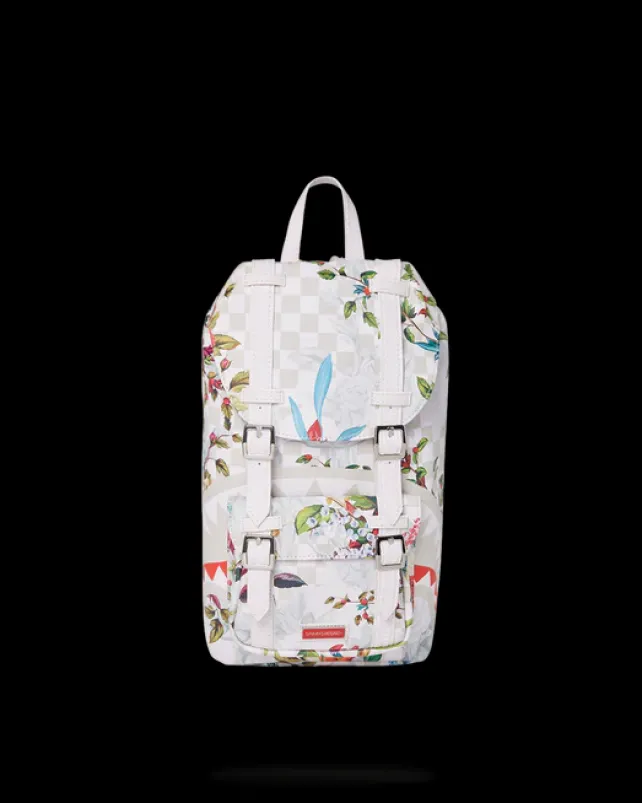HILLS|BACKPACKS>SPRAYGROUND IN THE GARDEN MINI HILLS BACKPACK