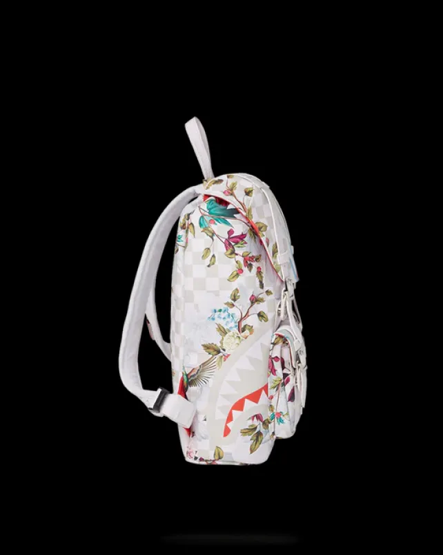 HILLS|BACKPACKS>SPRAYGROUND IN THE GARDEN MINI HILLS BACKPACK