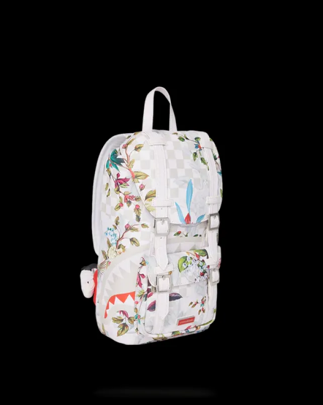 HILLS|BACKPACKS>SPRAYGROUND IN THE GARDEN MINI HILLS BACKPACK