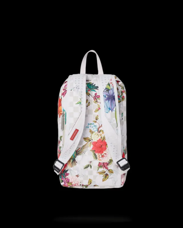 HILLS|BACKPACKS>SPRAYGROUND IN THE GARDEN MINI HILLS BACKPACK