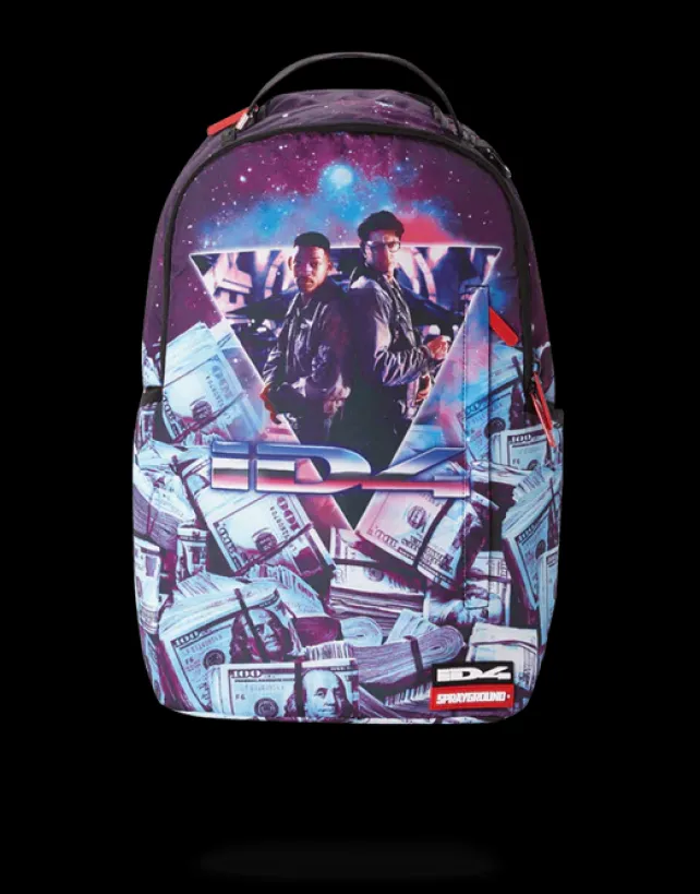 BACKPACKS>SPRAYGROUND INDEPENDENCE DAY MONEY