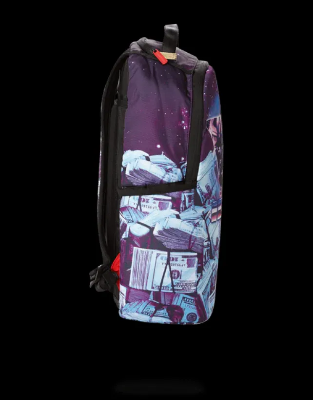 BACKPACKS>SPRAYGROUND INDEPENDENCE DAY MONEY