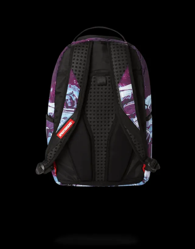 BACKPACKS>SPRAYGROUND INDEPENDENCE DAY MONEY