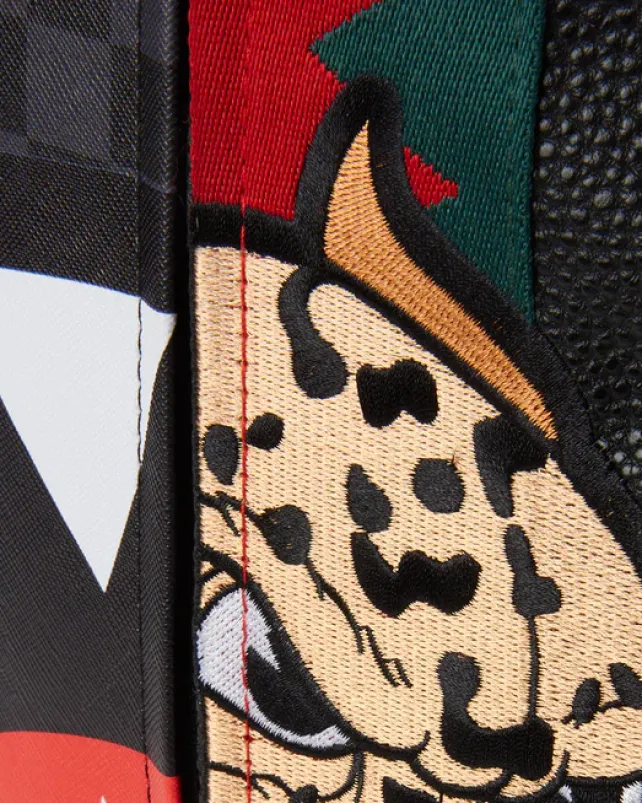 BACKPACKS>SPRAYGROUND ITALIA DIVISO BACKPACK