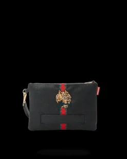 CROSSOVER CLUTCHES>SPRAYGROUND ITALIA DIVISO CROSSOVER CLUTCH