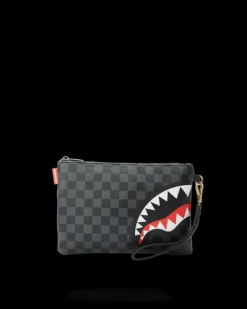CROSSOVER CLUTCHES>SPRAYGROUND ITALIA DIVISO CROSSOVER CLUTCH