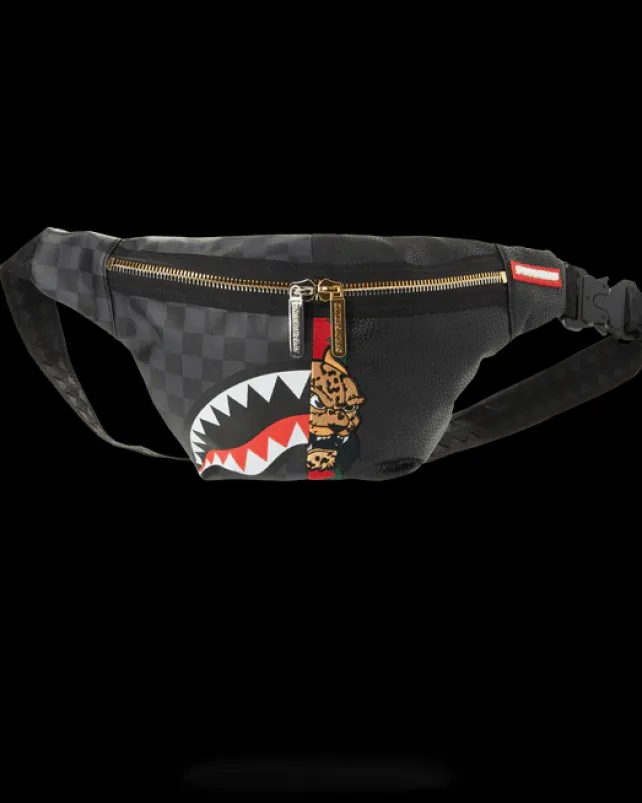 CROSSBODYS>SPRAYGROUND ITALIA DIVISO SAVVY CROSSBODY