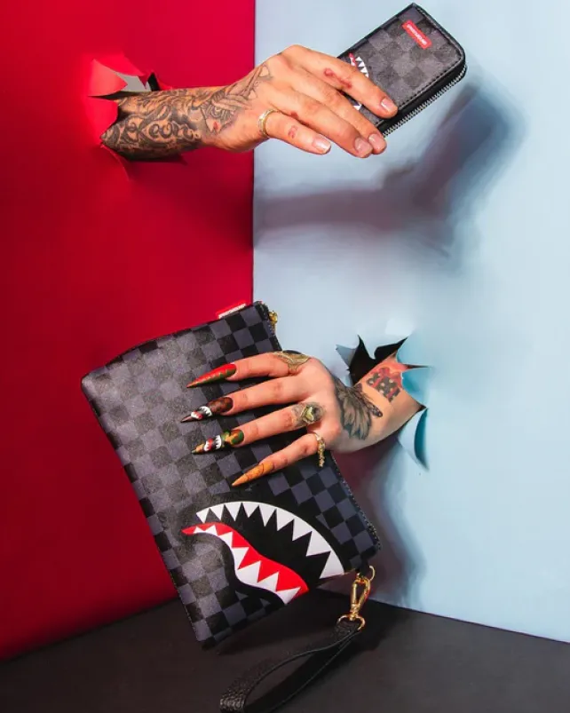 WALLETS>SPRAYGROUND ITALIA DIVISO WALLET