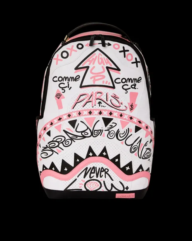 BACKPACKS>SPRAYGROUND JADORE BACKPACK (DLXV)