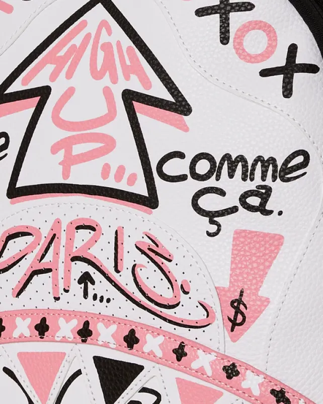 BACKPACKS>SPRAYGROUND JADORE BACKPACK (DLXV)