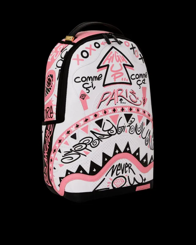 BACKPACKS>SPRAYGROUND JADORE BACKPACK (DLXV)