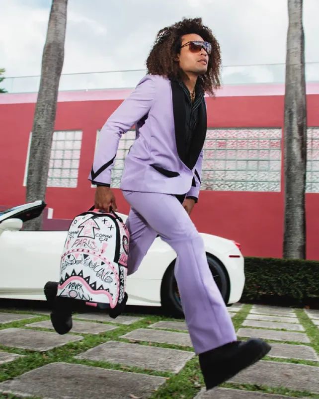 BACKPACKS>SPRAYGROUND JADORE BACKPACK (DLXV)