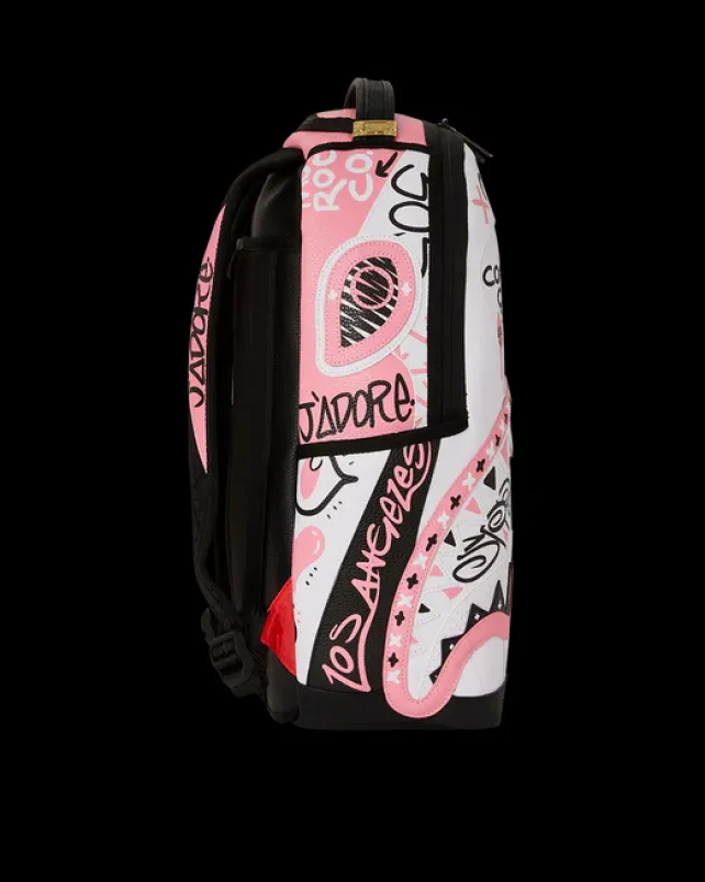 BACKPACKS>SPRAYGROUND JADORE BACKPACK (DLXV)