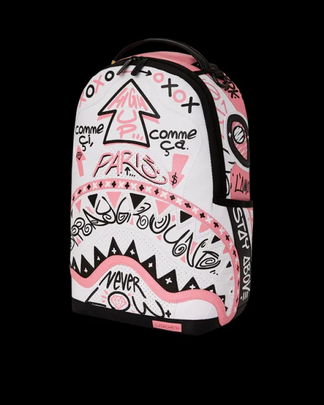 BACKPACKS>SPRAYGROUND JADORE BACKPACK (DLXV)