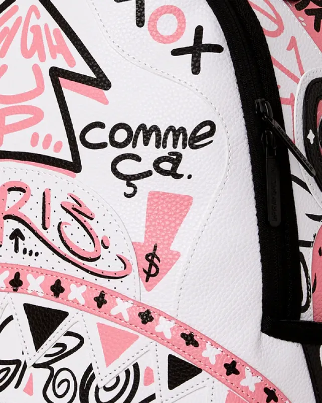 BACKPACKS>SPRAYGROUND JADORE BACKPACK (DLXV)