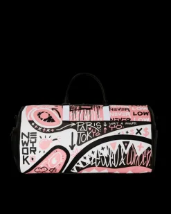 DUFFLES>SPRAYGROUND JADORE DUFFLE