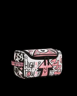 TOILETRIES AKA MONEY BAGS>SPRAYGROUND JADORE TOILETRY BAG